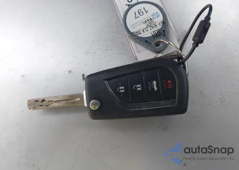 2021 Toyota Corolla Le z USA, uszkodzony, nr VIN 5YFEPMAE3MP166799